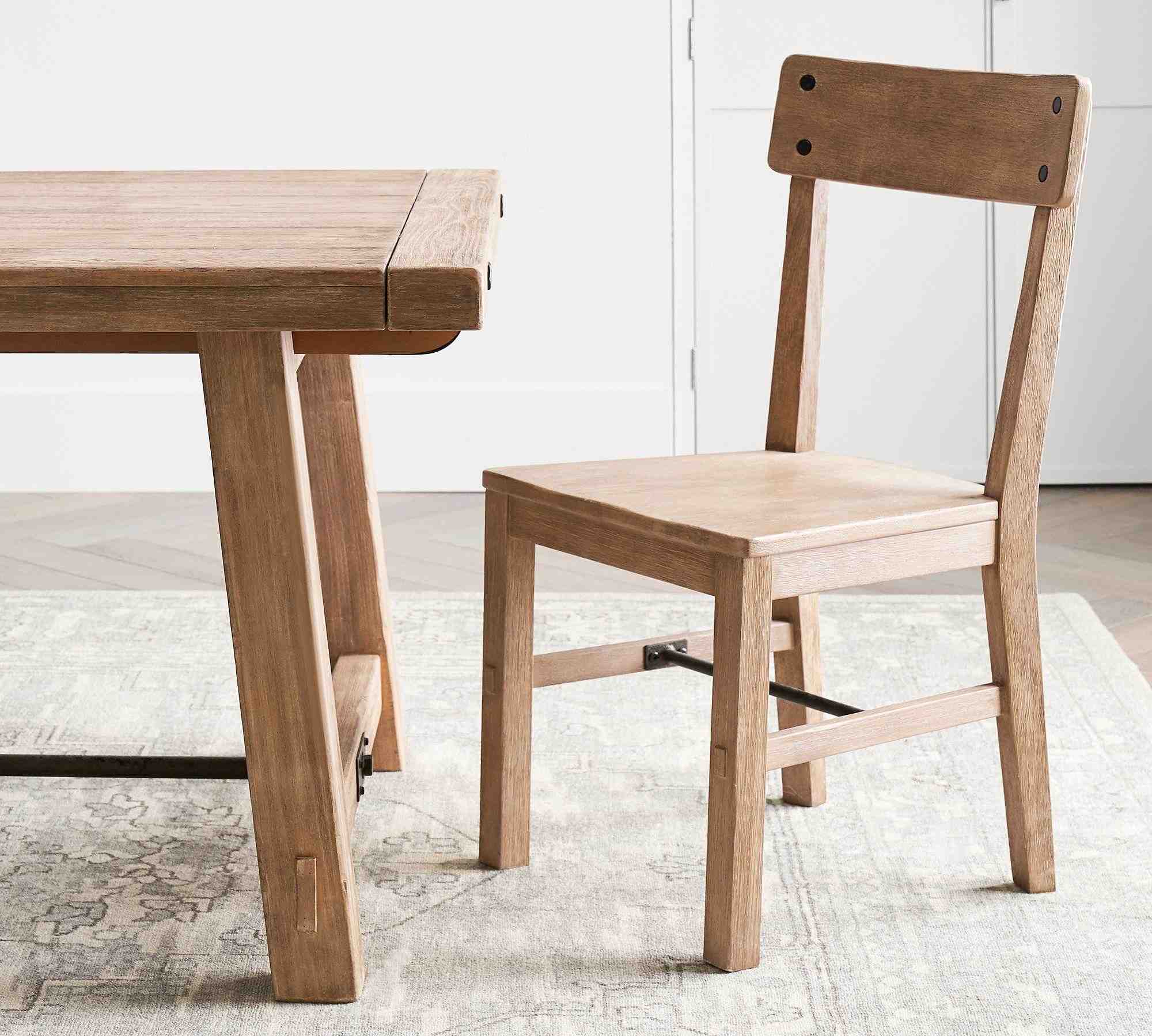 Benchwright Dining Chair - Set of 2