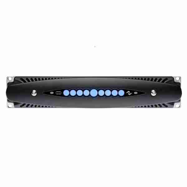 Powersoft X8 DSP + Dante 8-Channel Professional Power Amplifier 2