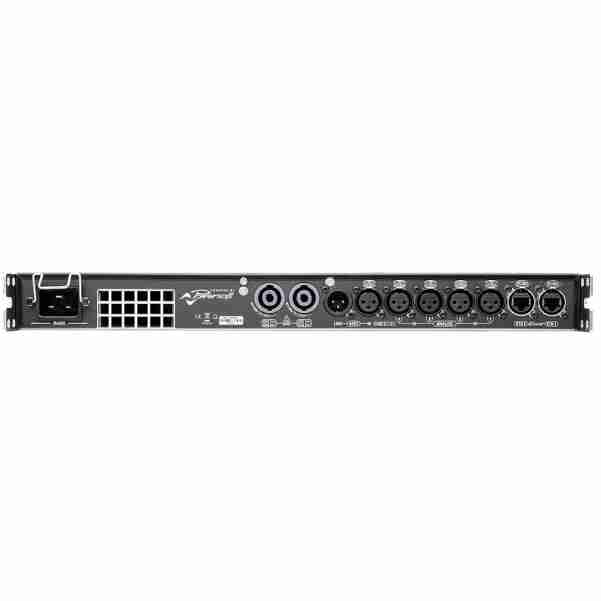 Powersoft T904 4-Channel Touring Power Amplifier with DSP and Dante (8000W) 1