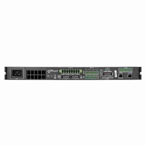 Powersoft Quattrocanali 8804 DSP+D 4-Channel 9600W Power Amplifier with DSP and Dante 1