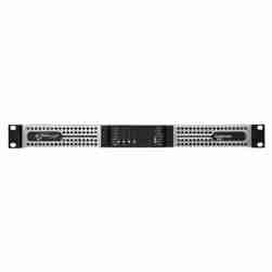 Powersoft Quattrocanali 4804 DSP+D 4800W 4-Channel Amplifier with Dante 2