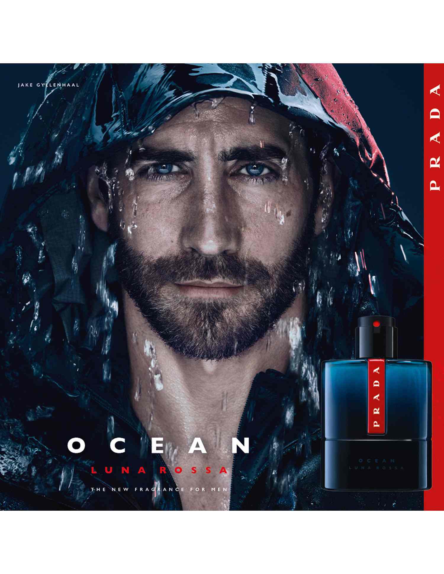 Luna Rossa Ocean Eau De Toilette • 50ml