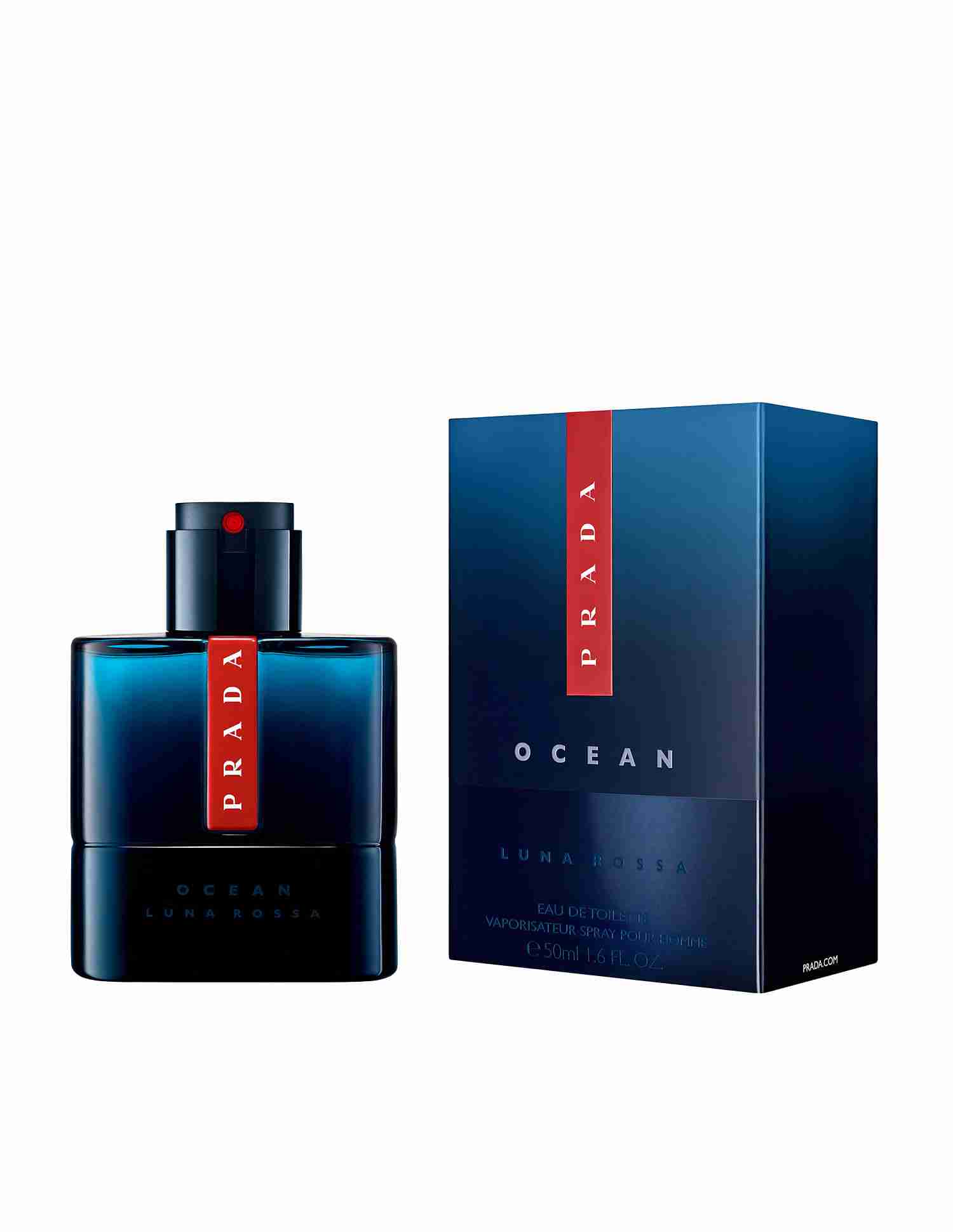 Luna Rossa Ocean Eau De Toilette • 100ml