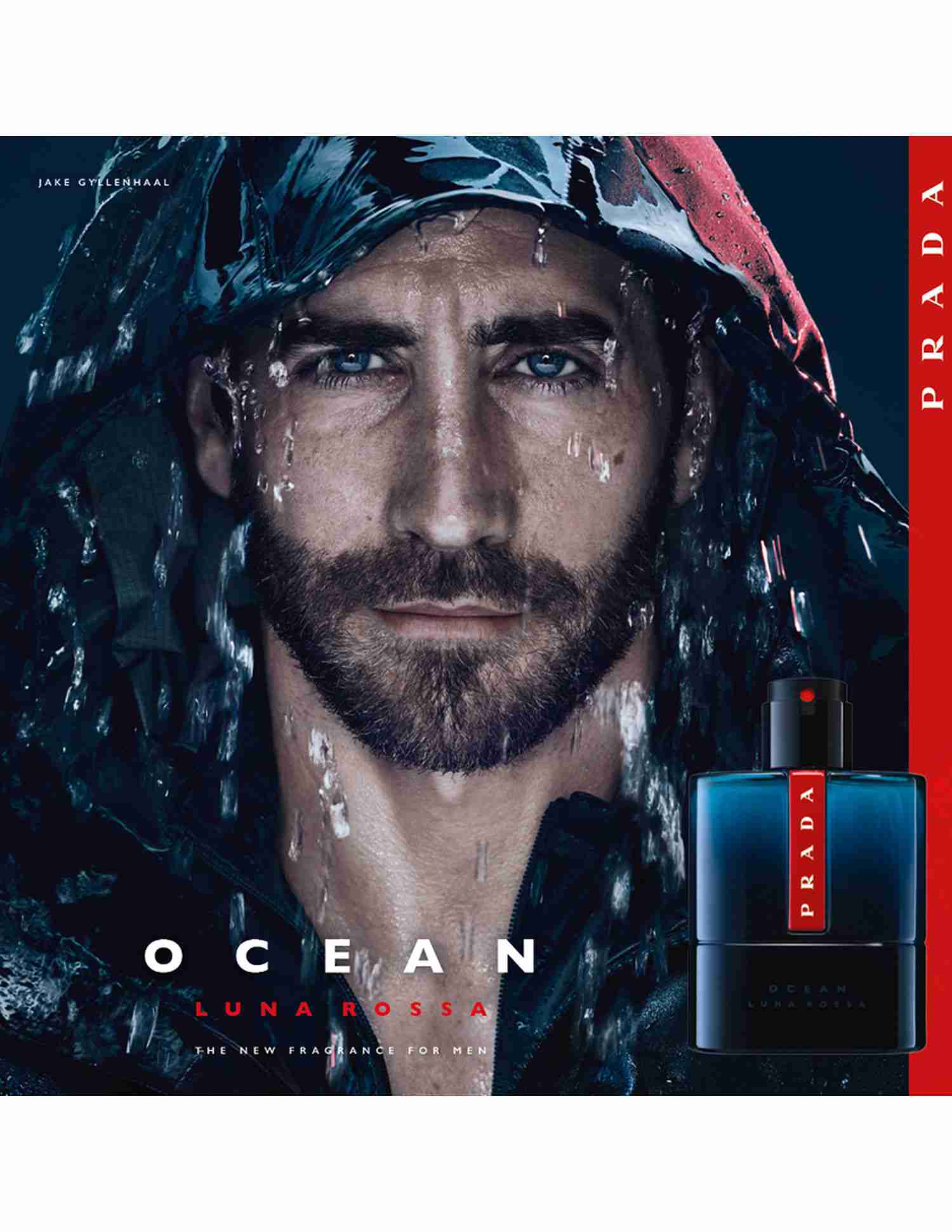 Luna Rossa Ocean Eau De Toilette • 100ml