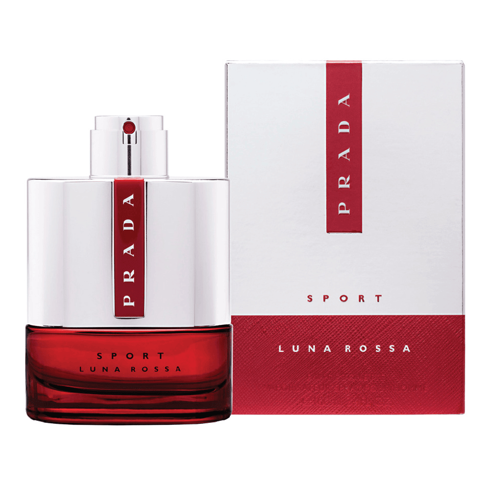 Luna Rossa Sport Eau De Toilette • 50ml