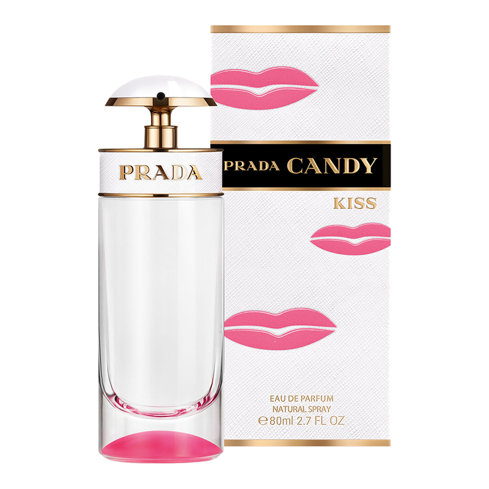 Candy Kiss Eau De Parfum • 80ml