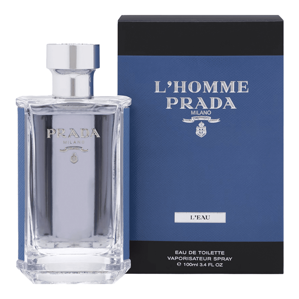 L'Homme L'Eau Eau De Toilette • 100ml