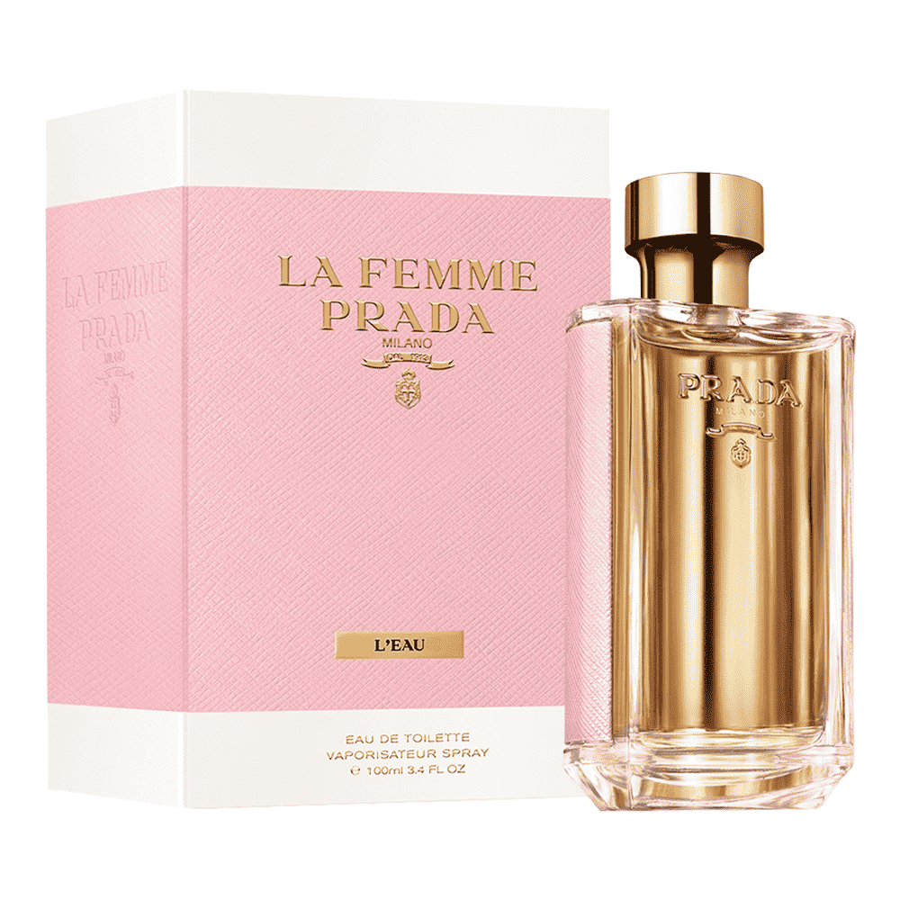 La Femme L'Eau Eau De Toilette • 100ml