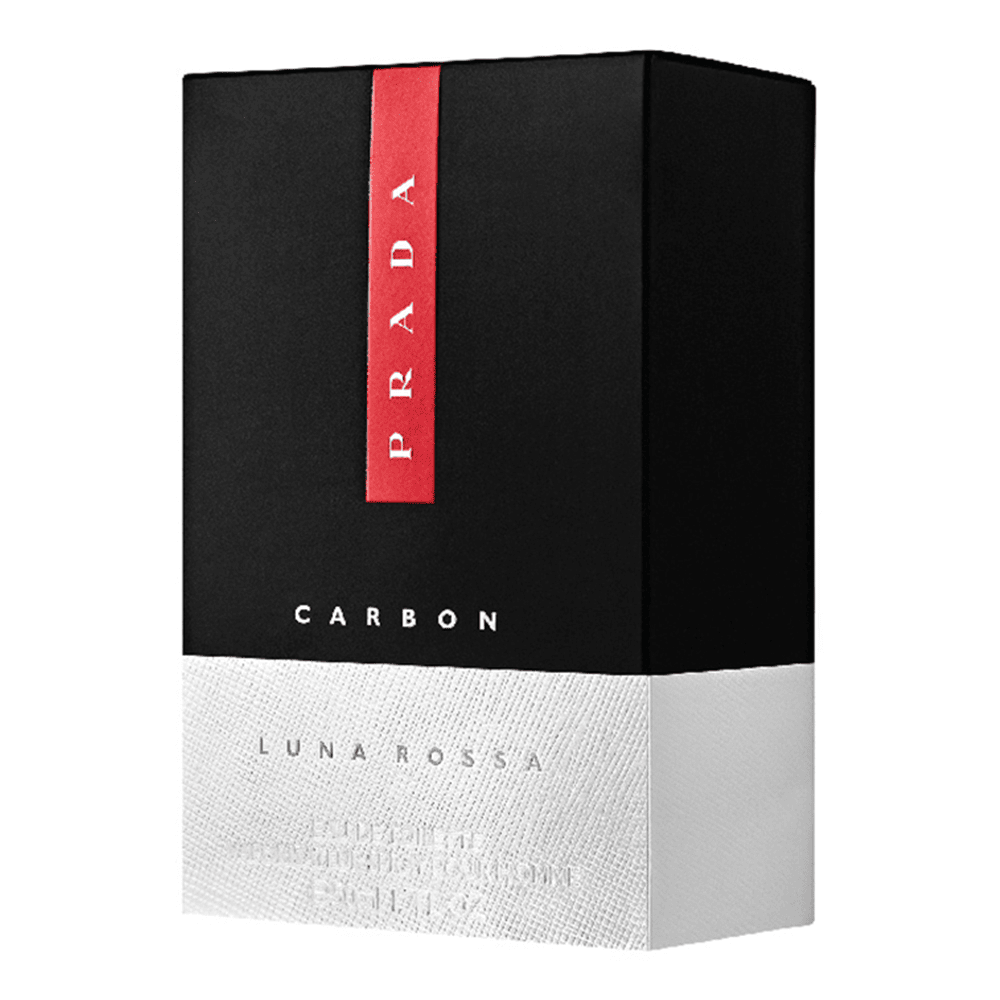 Luna Rossa Carbon Eau De Toilette • 50ml