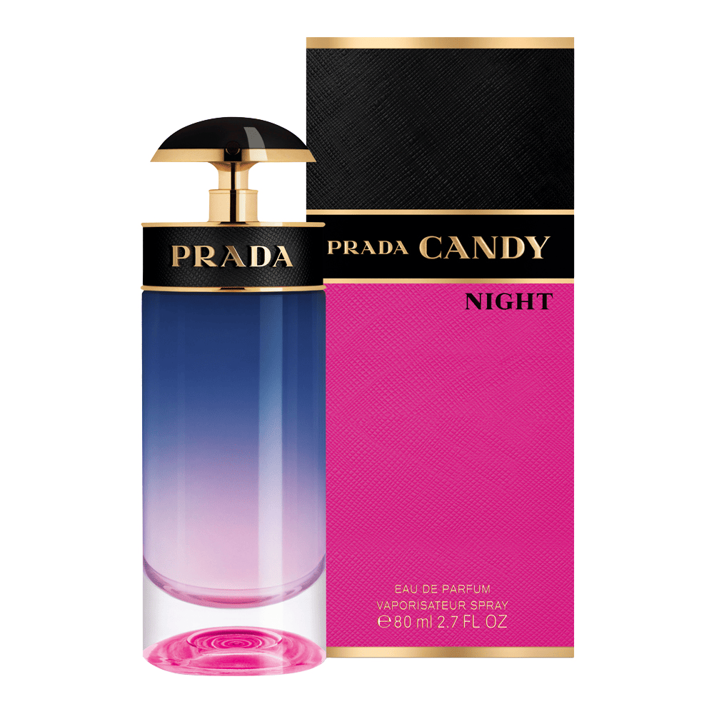Candy Night Eau De Parfum 80ml