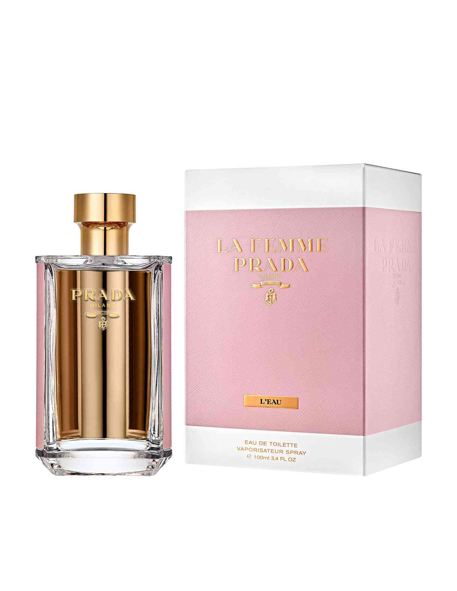 La Femme Prada L'eau Eau De Toilette • Value-size