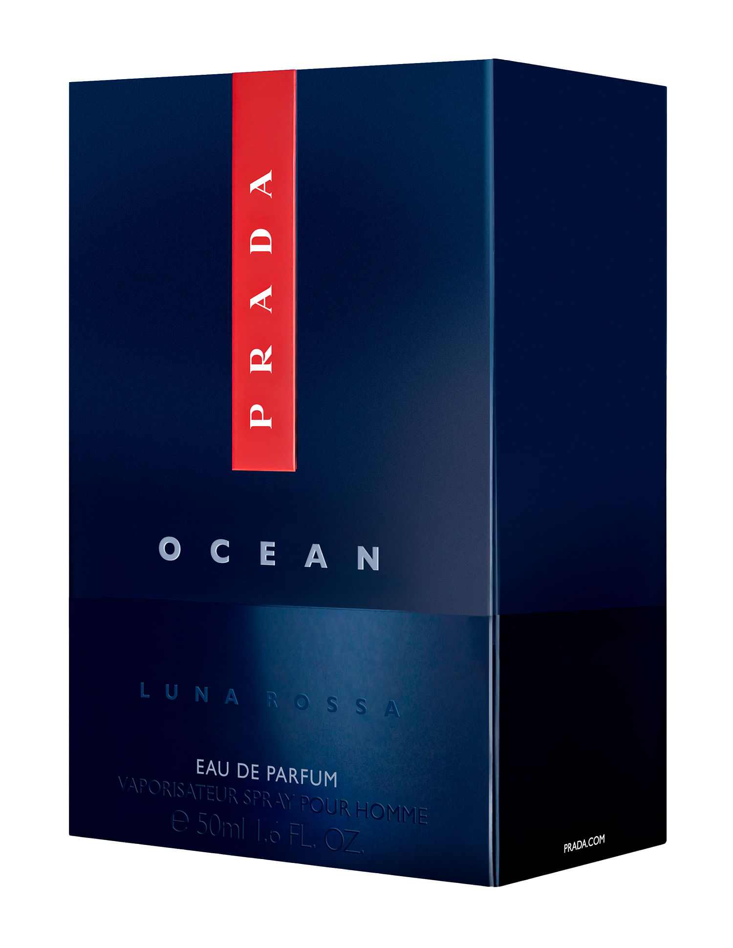 Luna Rossa Ocean Eau De Parfum • 50ml