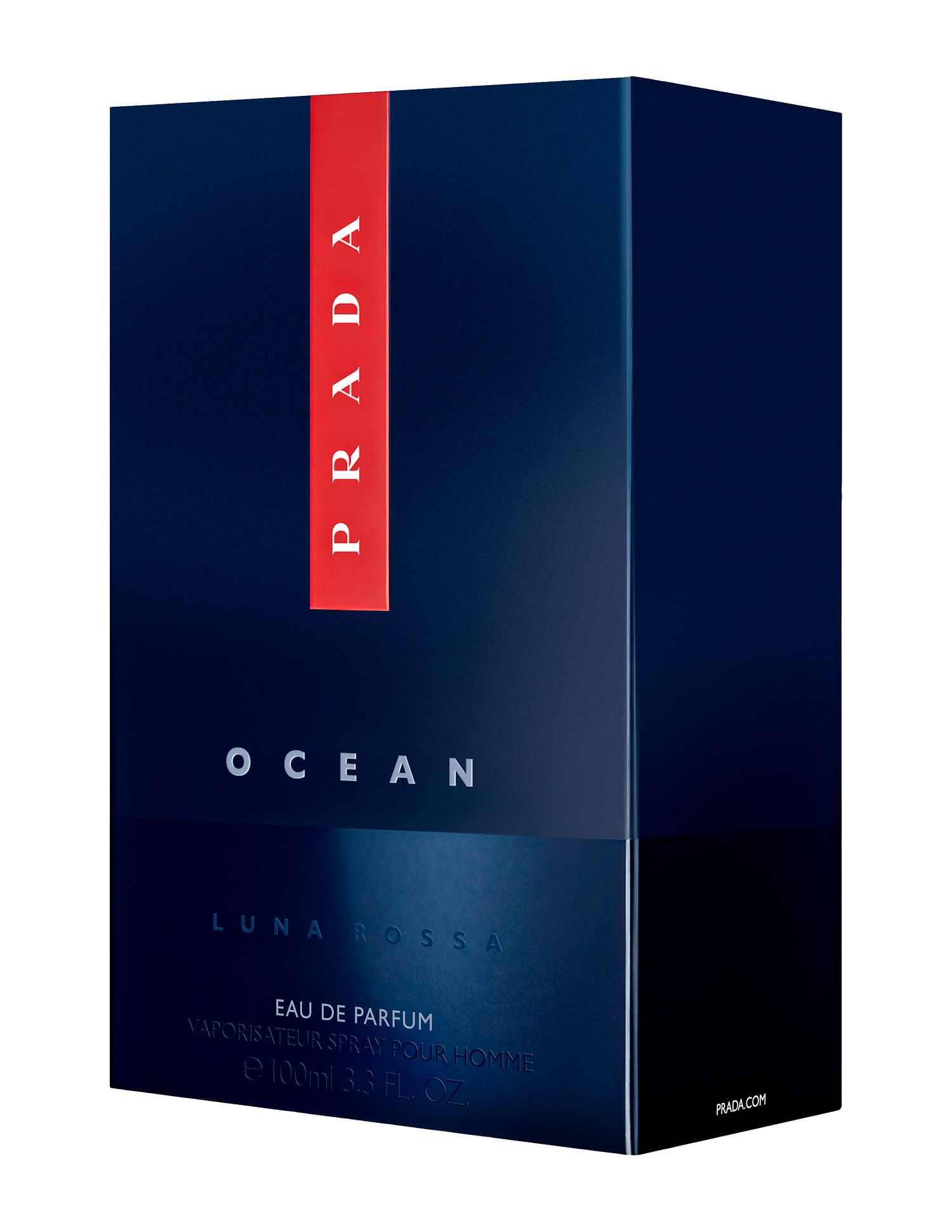 Luna Rossa Ocean Eau De Parfum 50ml Prada