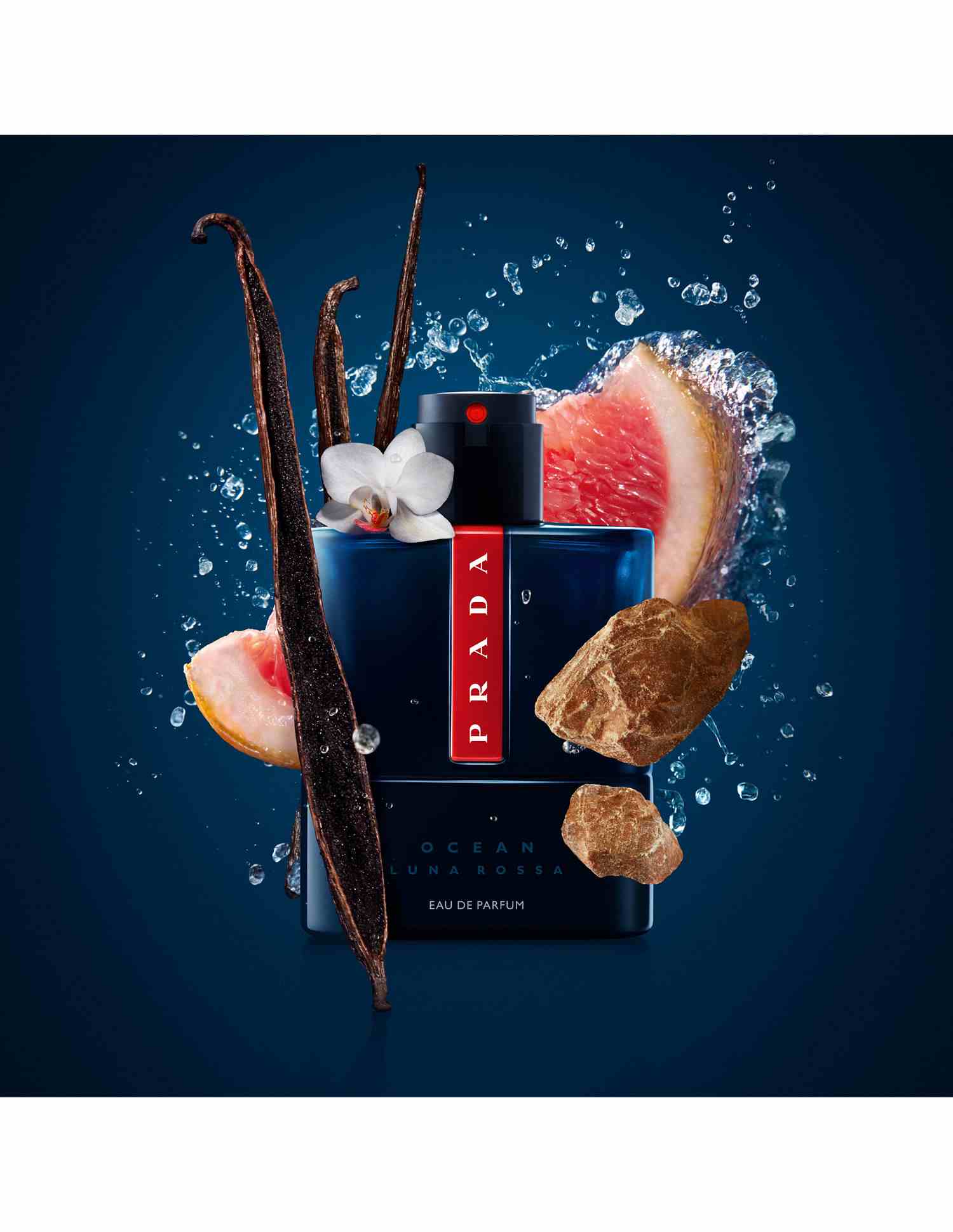 Prada luna rossa sephora store