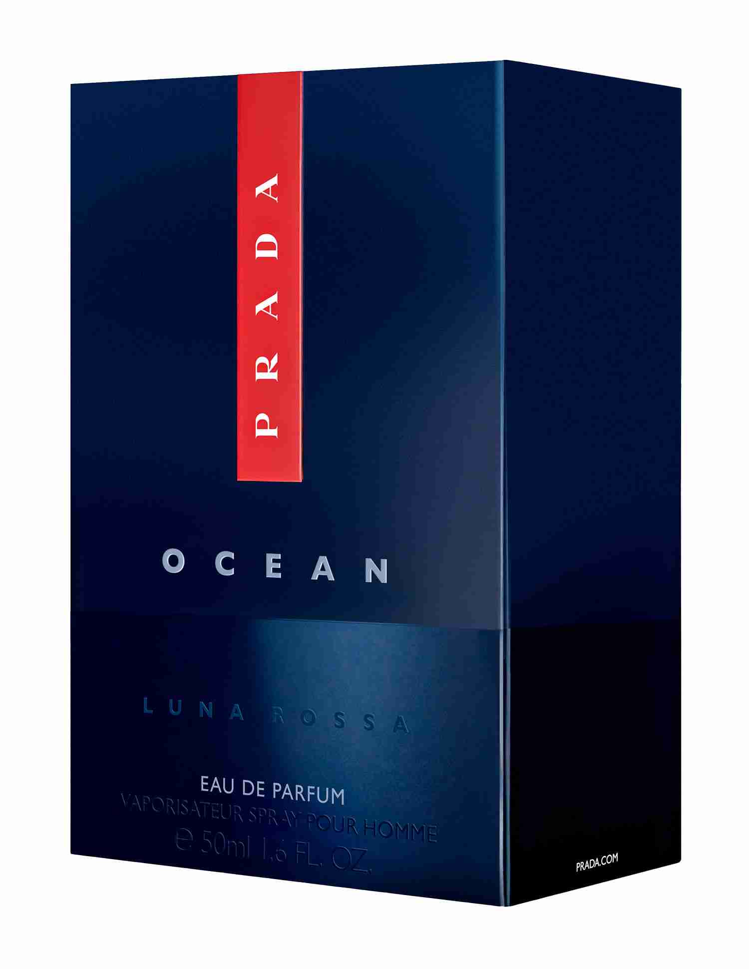 Luna Rossa Ocean Eau De Parfum • 100ml