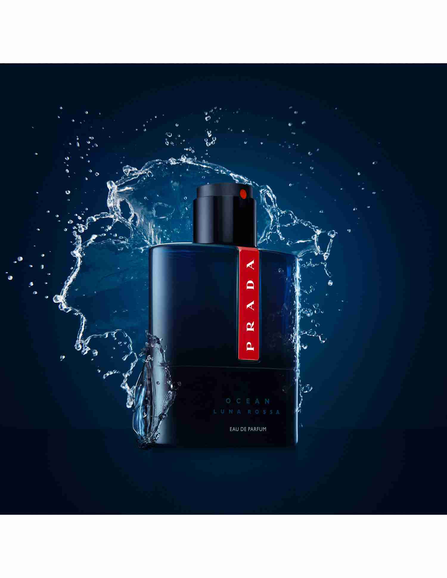 Luna Rossa Ocean Eau De Parfum • 100ml