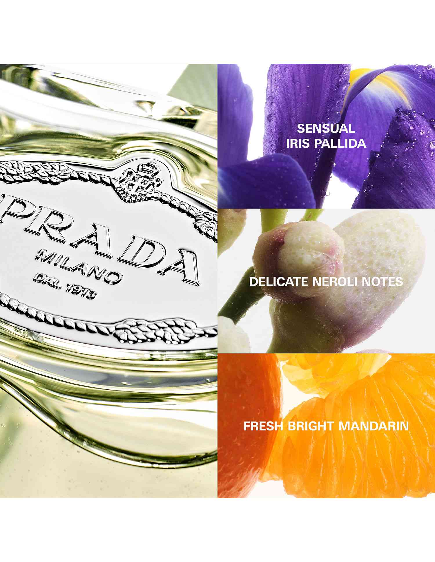 Infusion D'Iris Eau De Parfum • Value-size