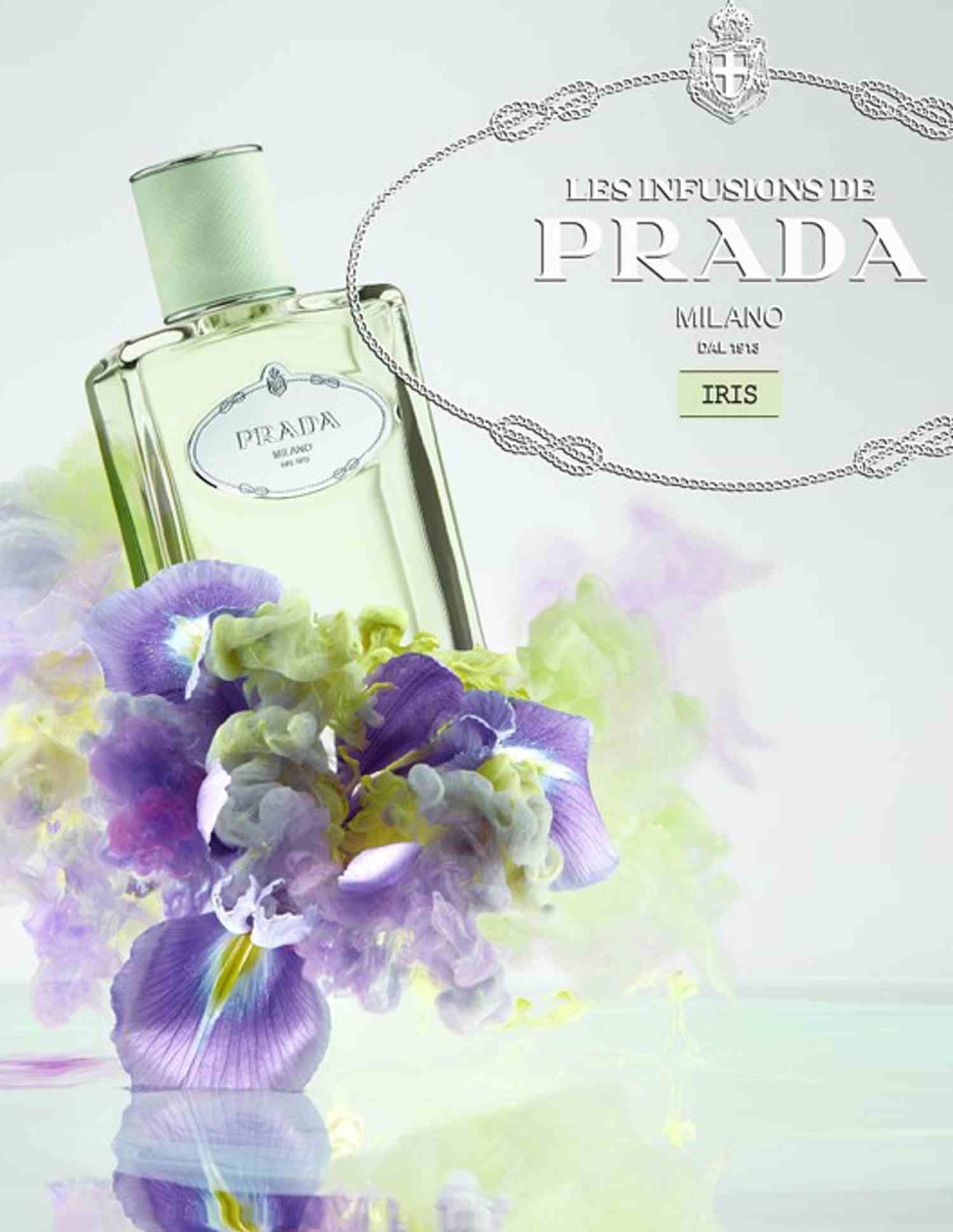 Les infusions iris eau de parfum clearance