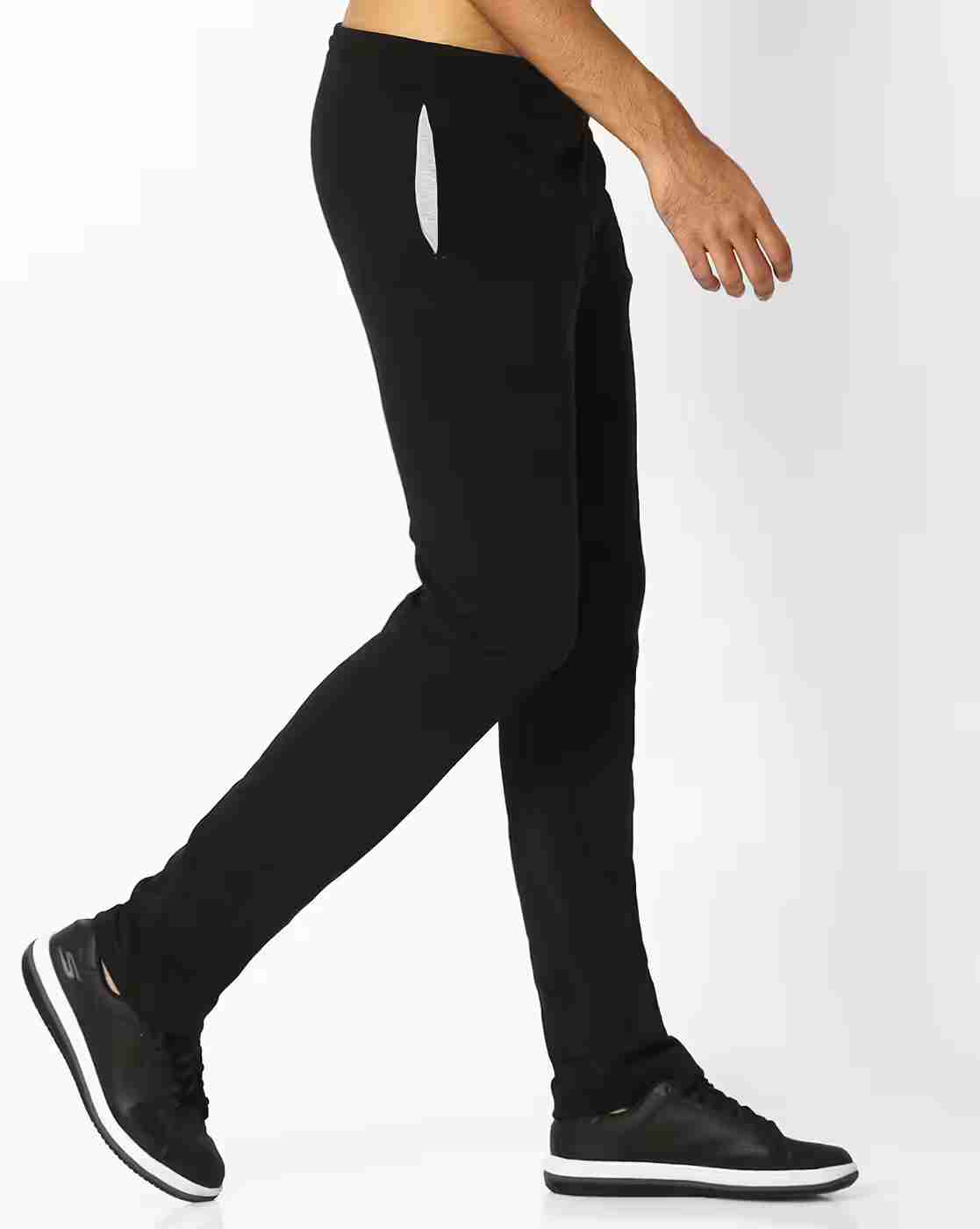 PROLINE | Track Pants with Elasticated Waistband|1