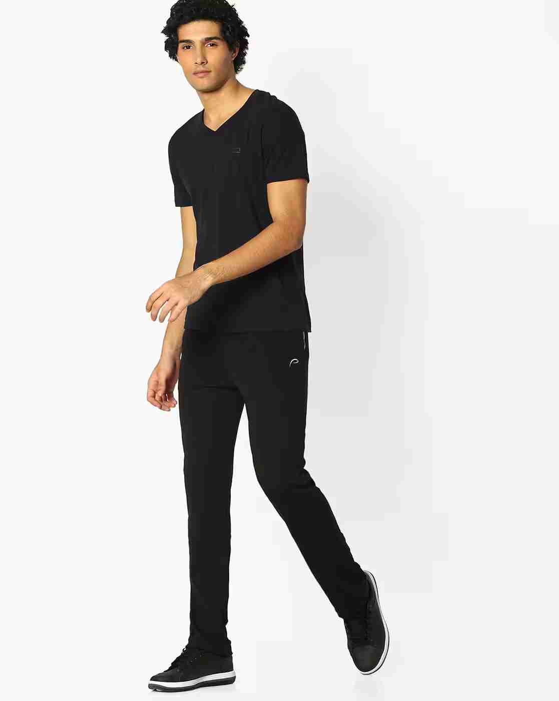 PROLINE | Track Pants with Elasticated Waistband|3