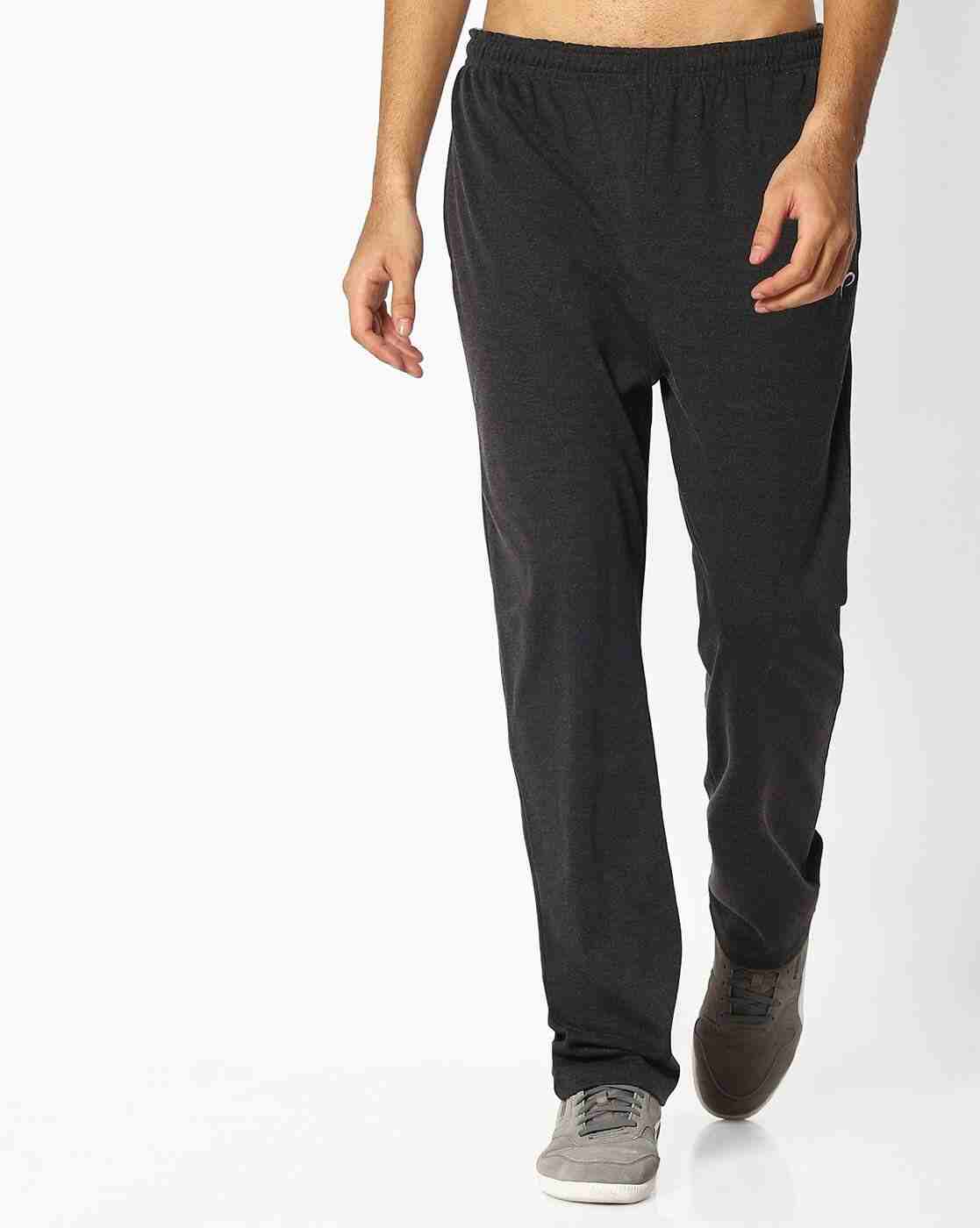 Track Pants with Elasticated Waistband