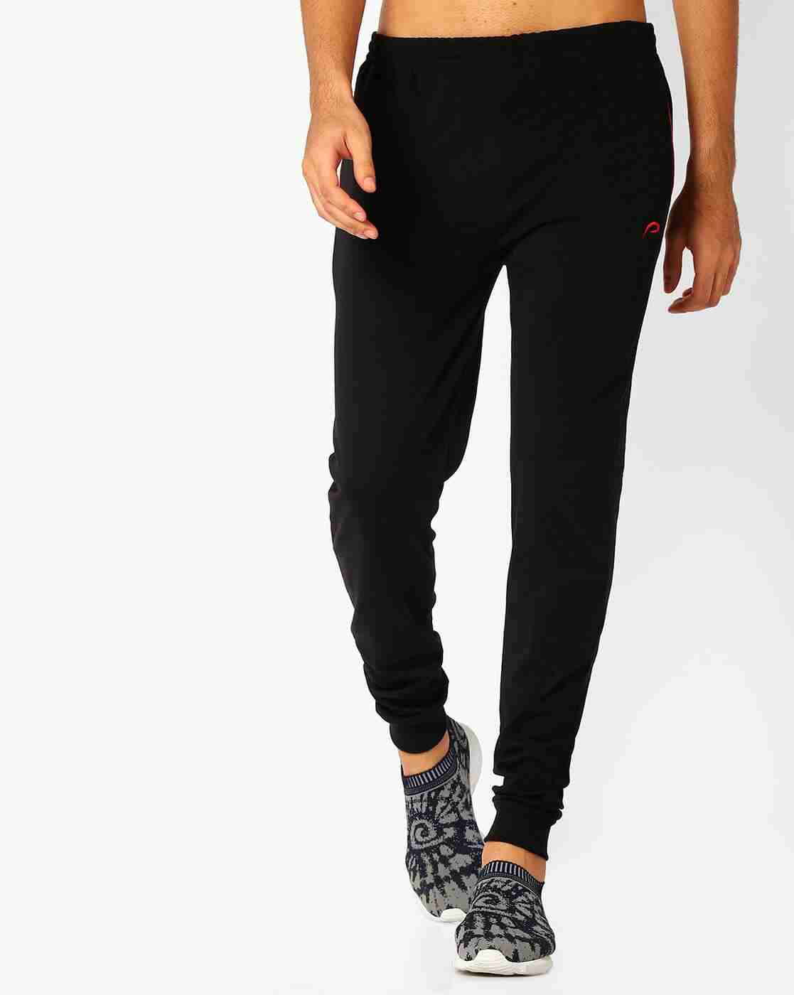 Joggers with Elasticated Waistband