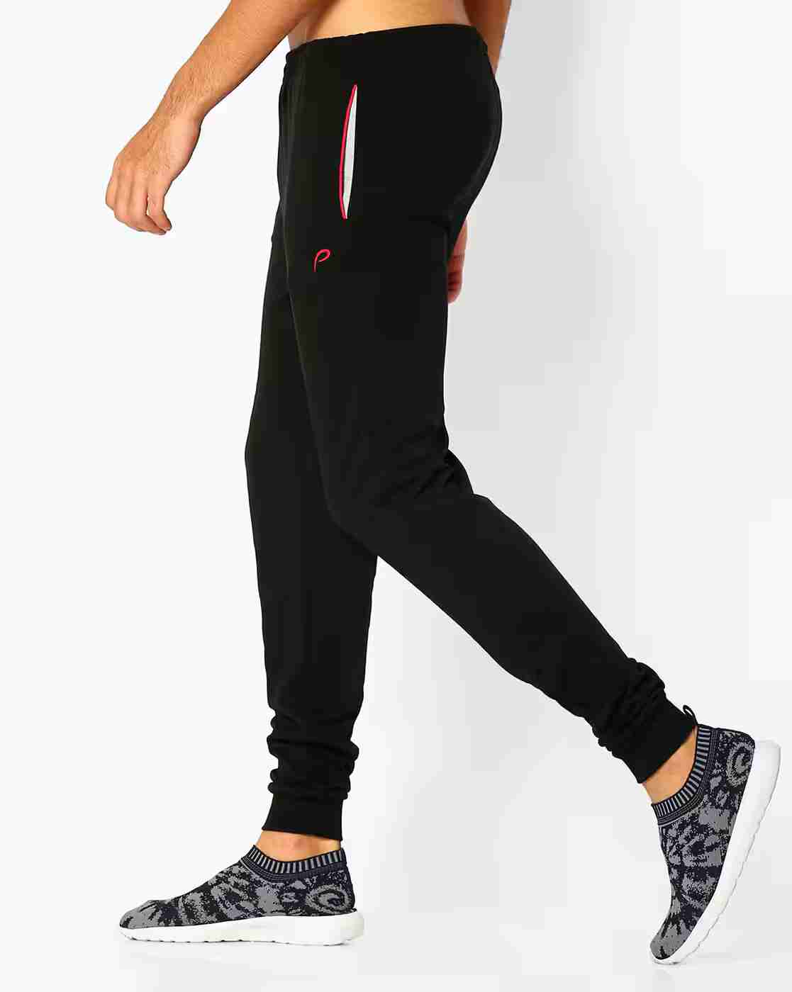 PROLINE | Joggers with Elasticated Waistband