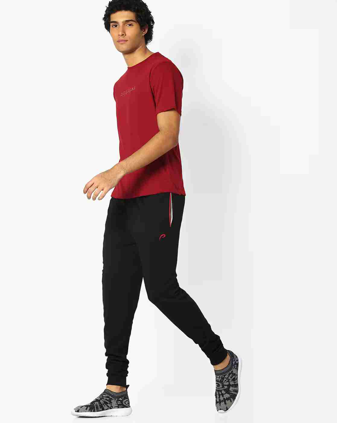 PROLINE | Joggers with Elasticated Waistband|3