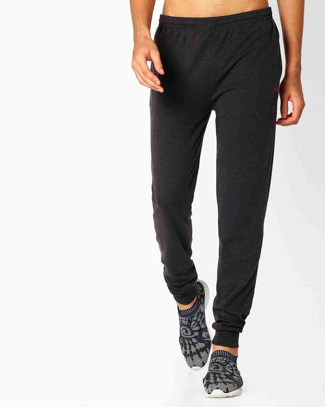 Joggers with Elasticated Waistband