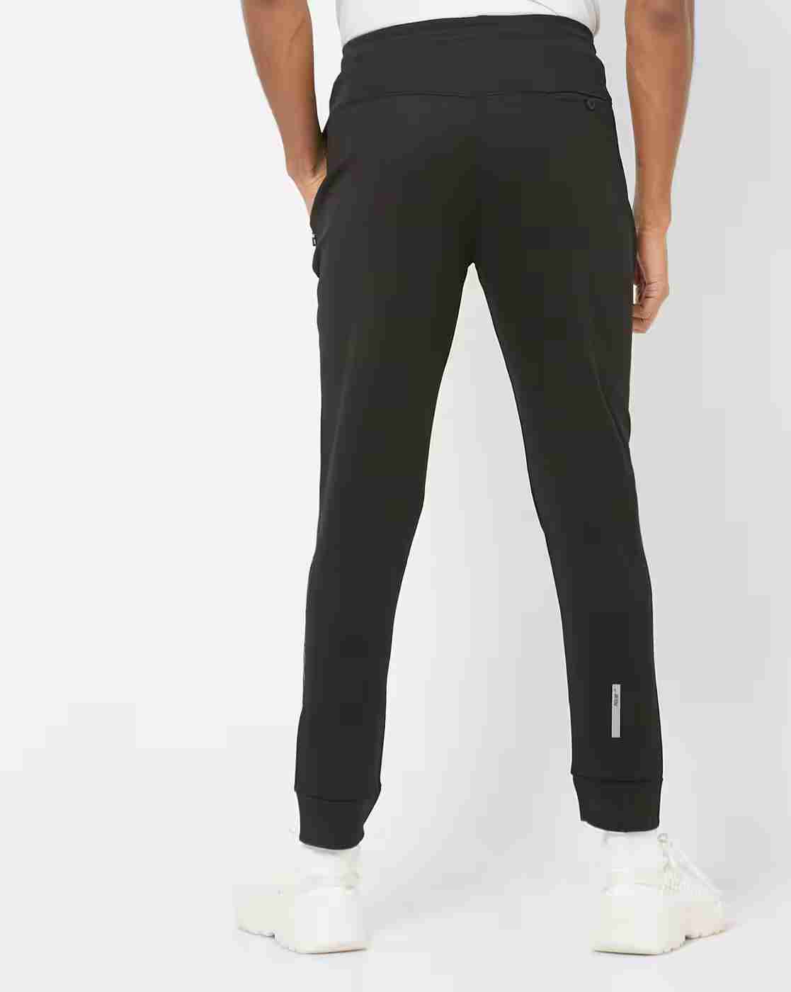 PROLINE | Drawstring Joggers with Zipper Pockets