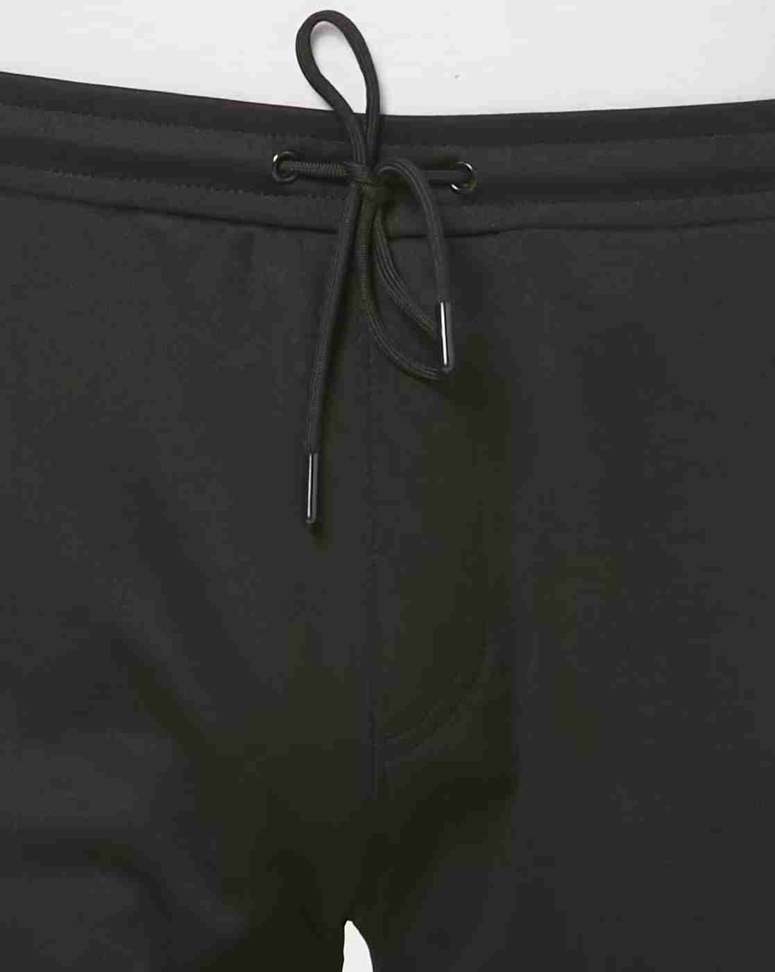 PROLINE | Drawstring Joggers with Zipper Pockets|2