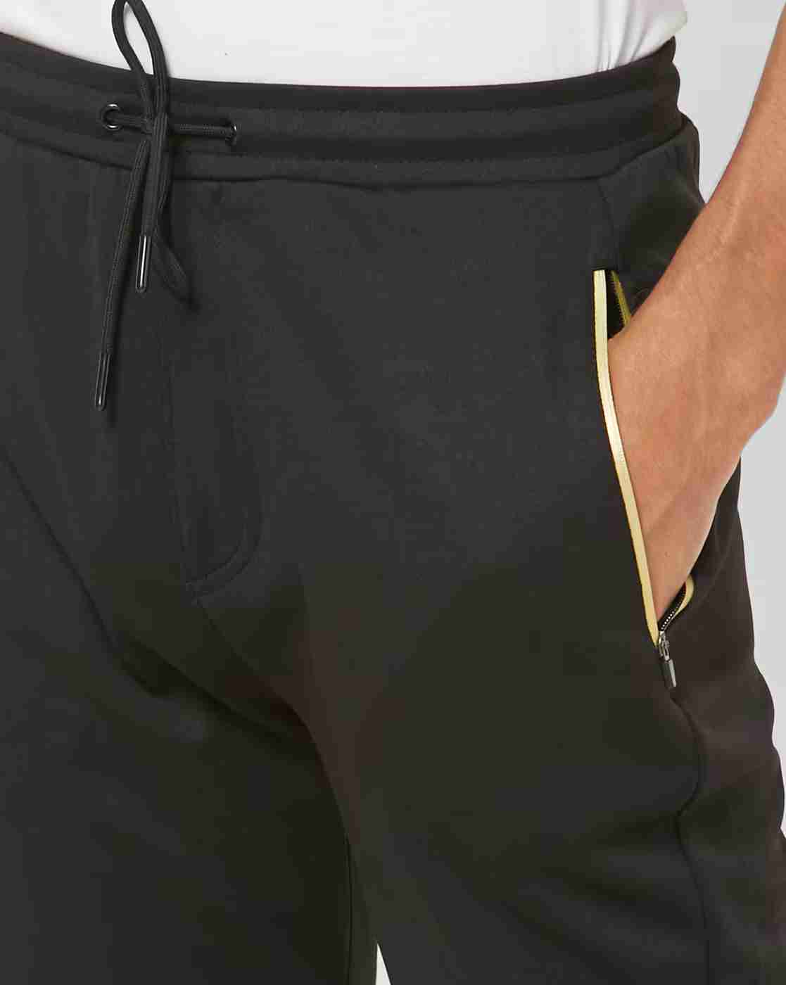 PROLINE | Drawstring Joggers with Zipper Pockets|3