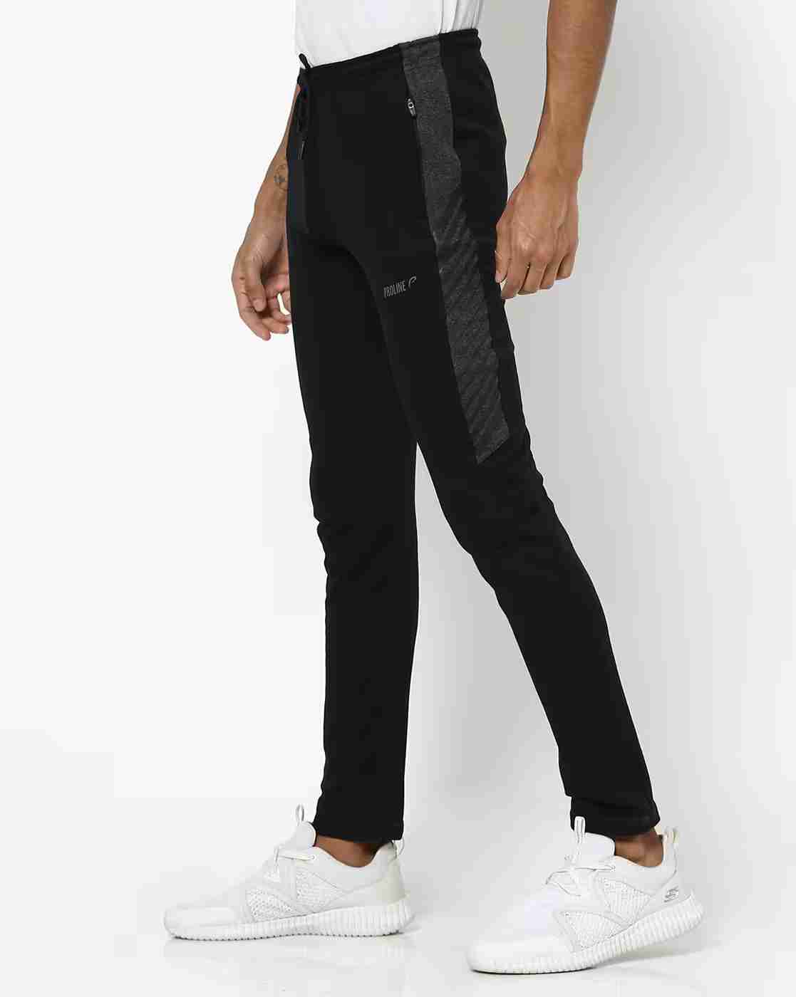 PROLINE | Track Pants with Contrast Side Panels