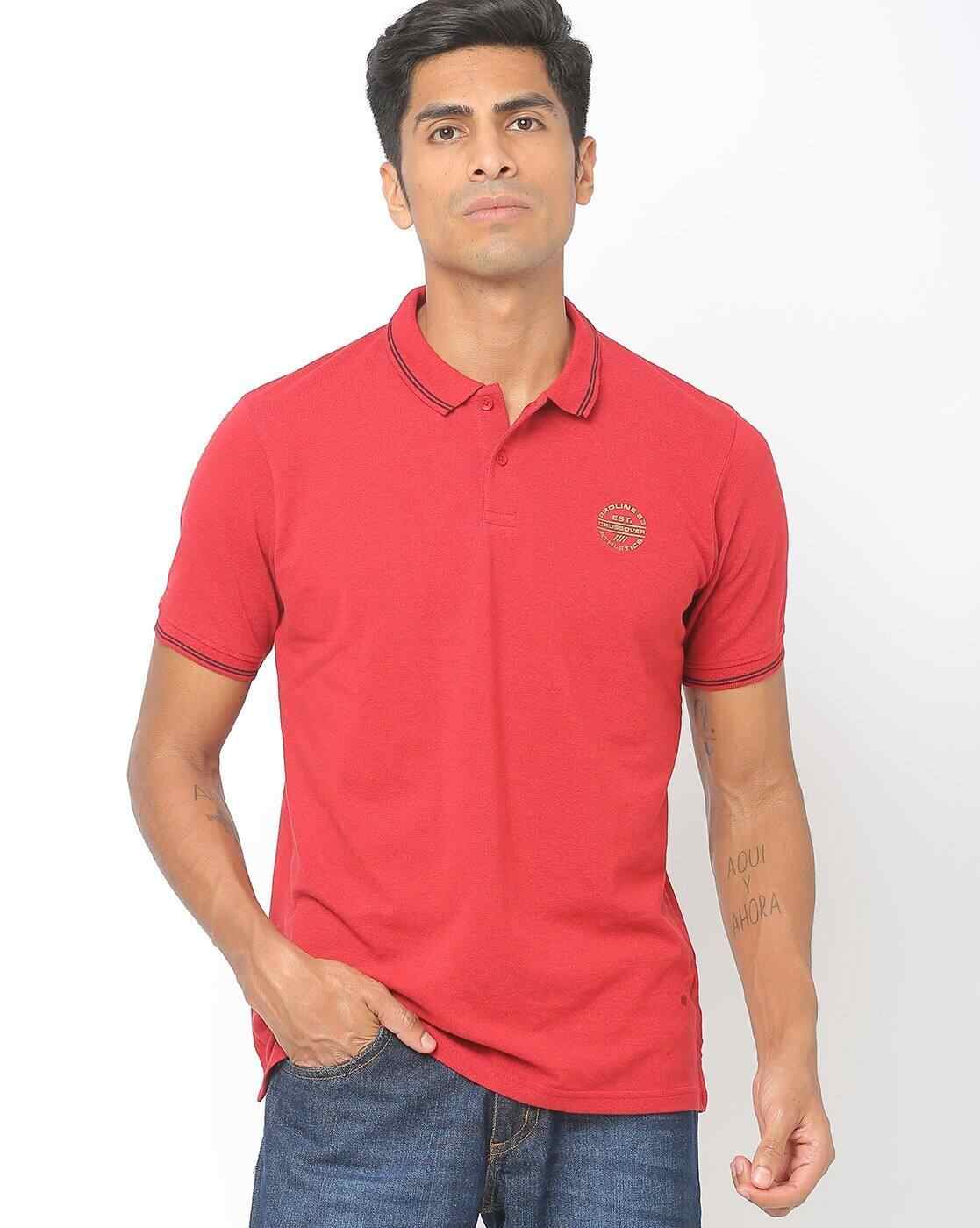 Polo Cotton T-shirt