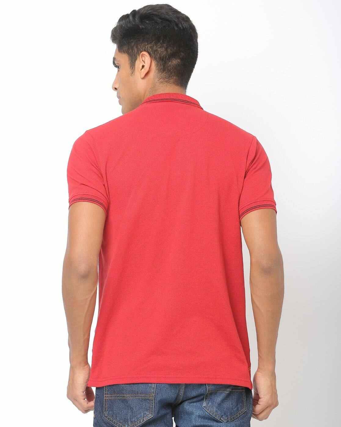PROLINE | Polo Cotton T-shirt