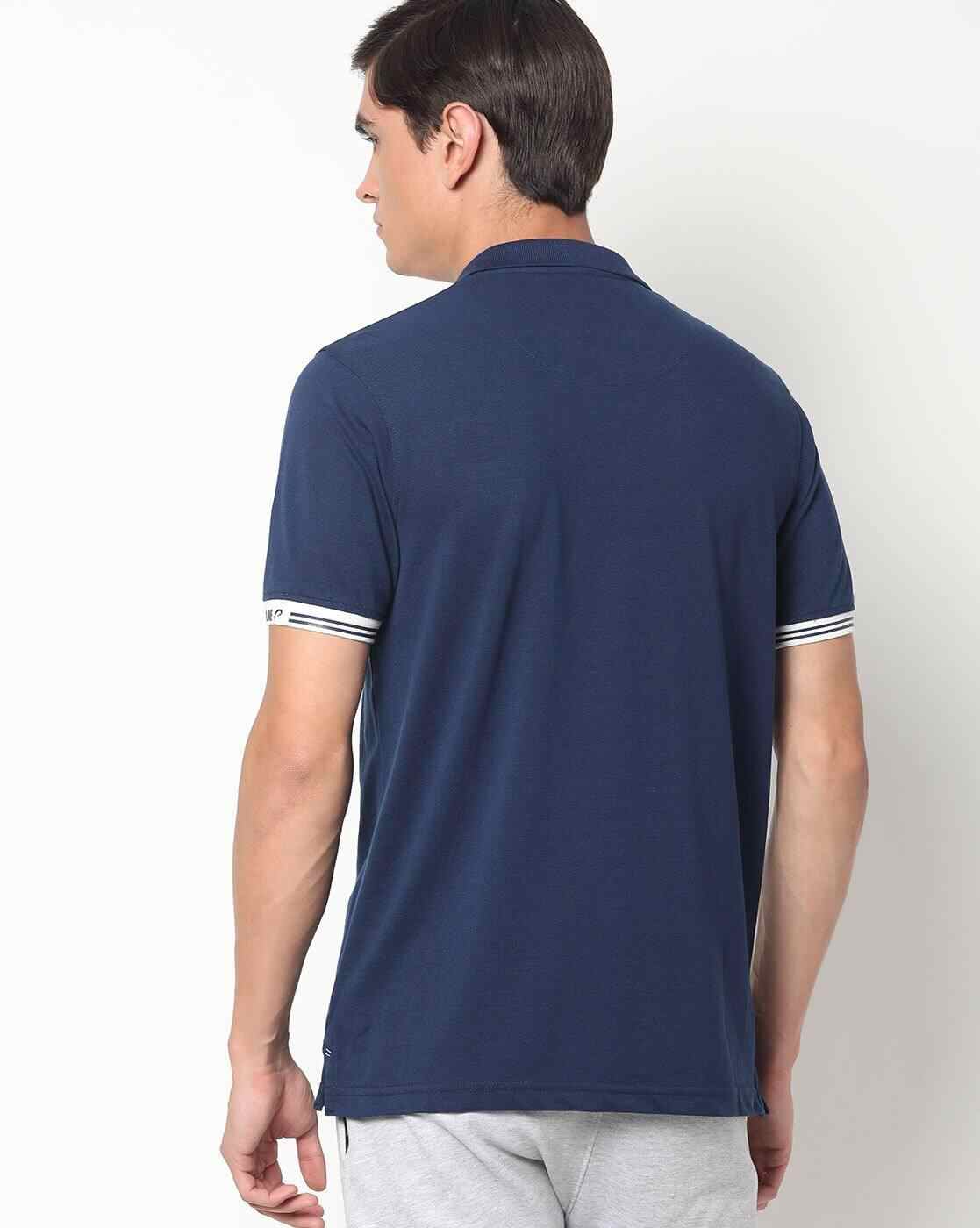 PROLINE | Cotton Polo T-shirt