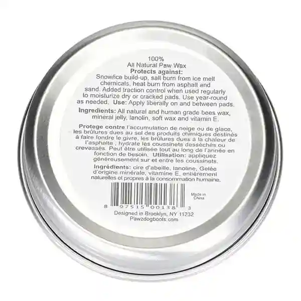 Protex PawZ Max Wax - 60 g
