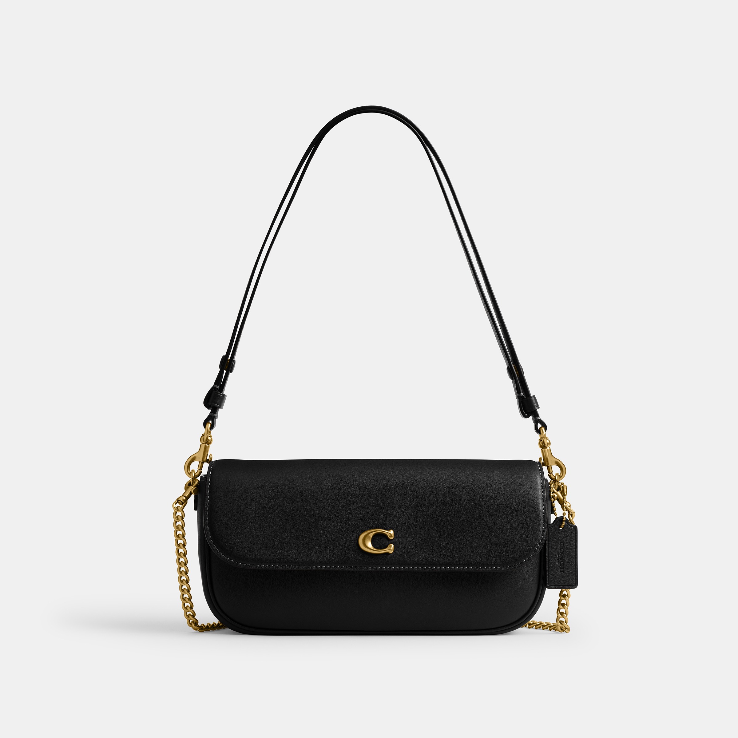 Brook Flap Chain Bag