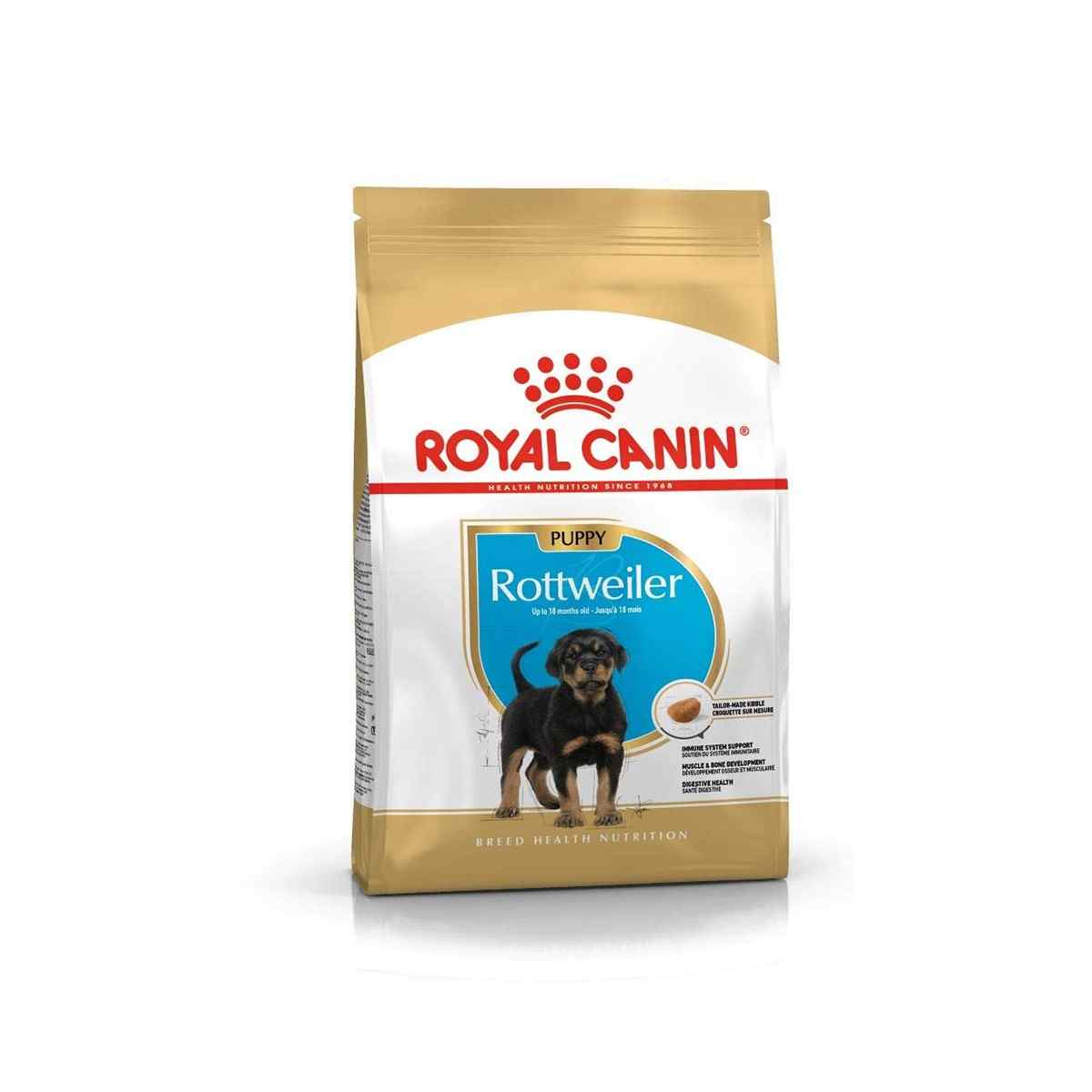 Royal Canin Rottweiler Puppy Dry Dog Food