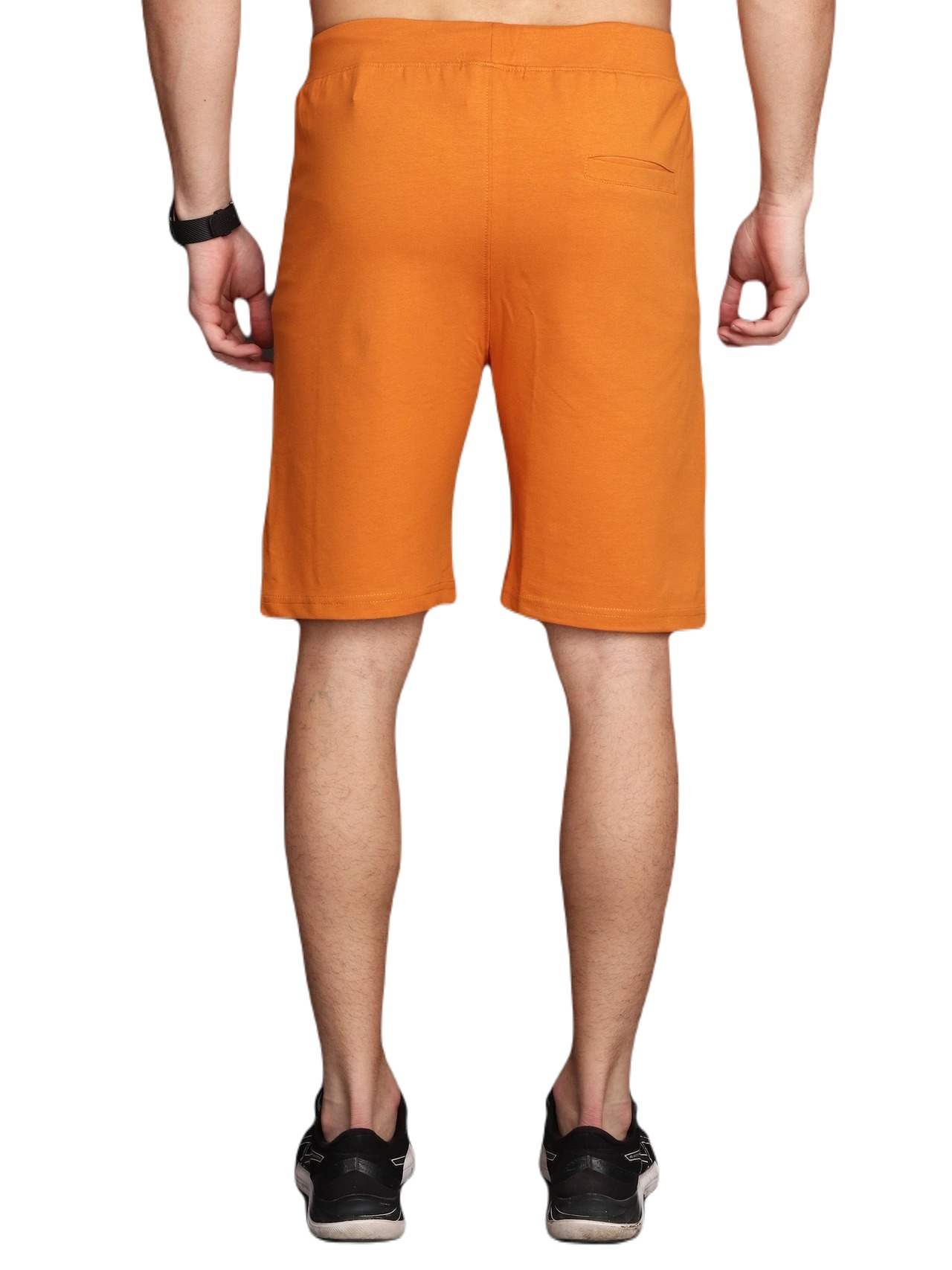 ALBION MENS 59 Orange SHORTS