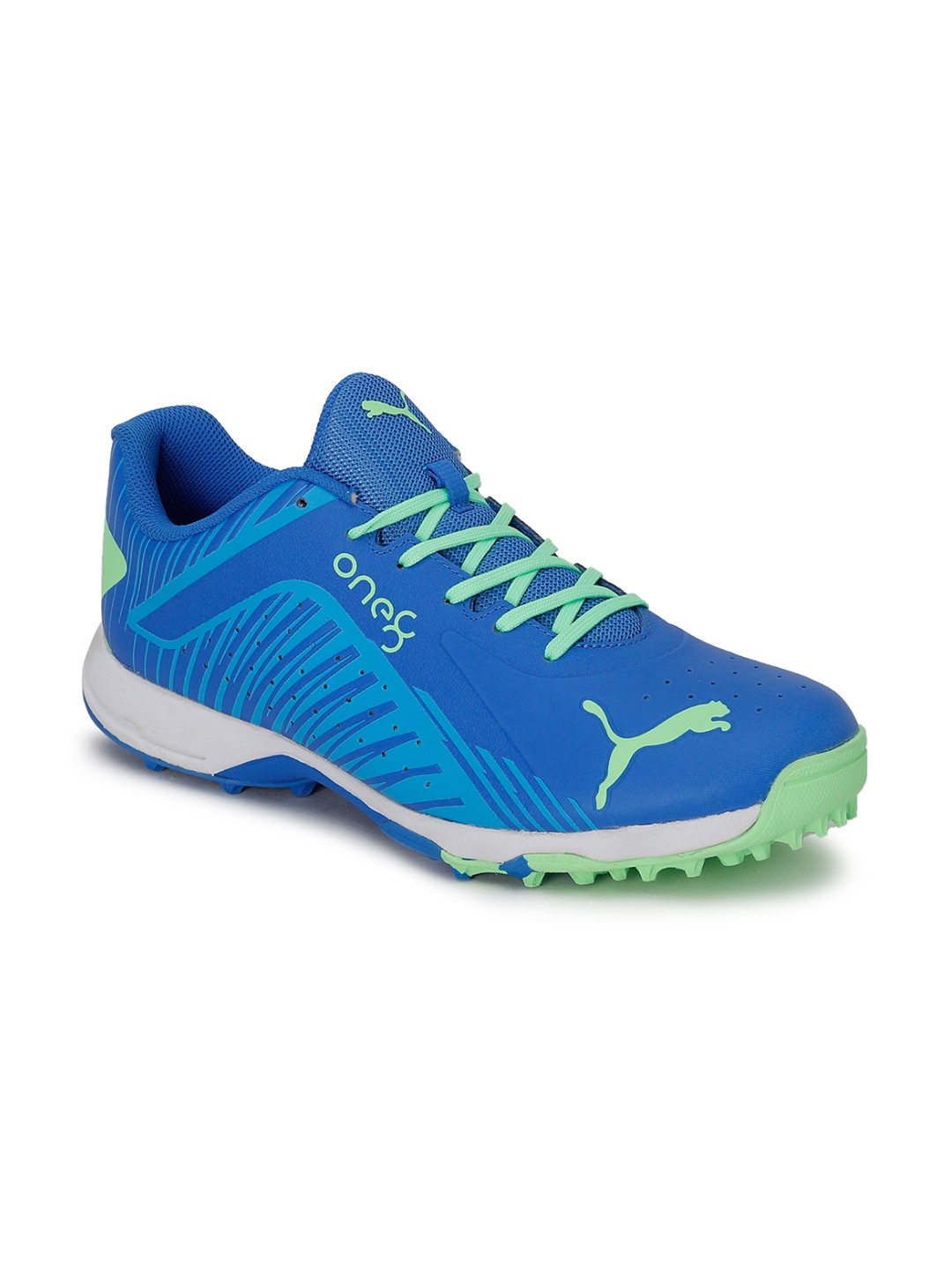 Puma blue shoes ipl store