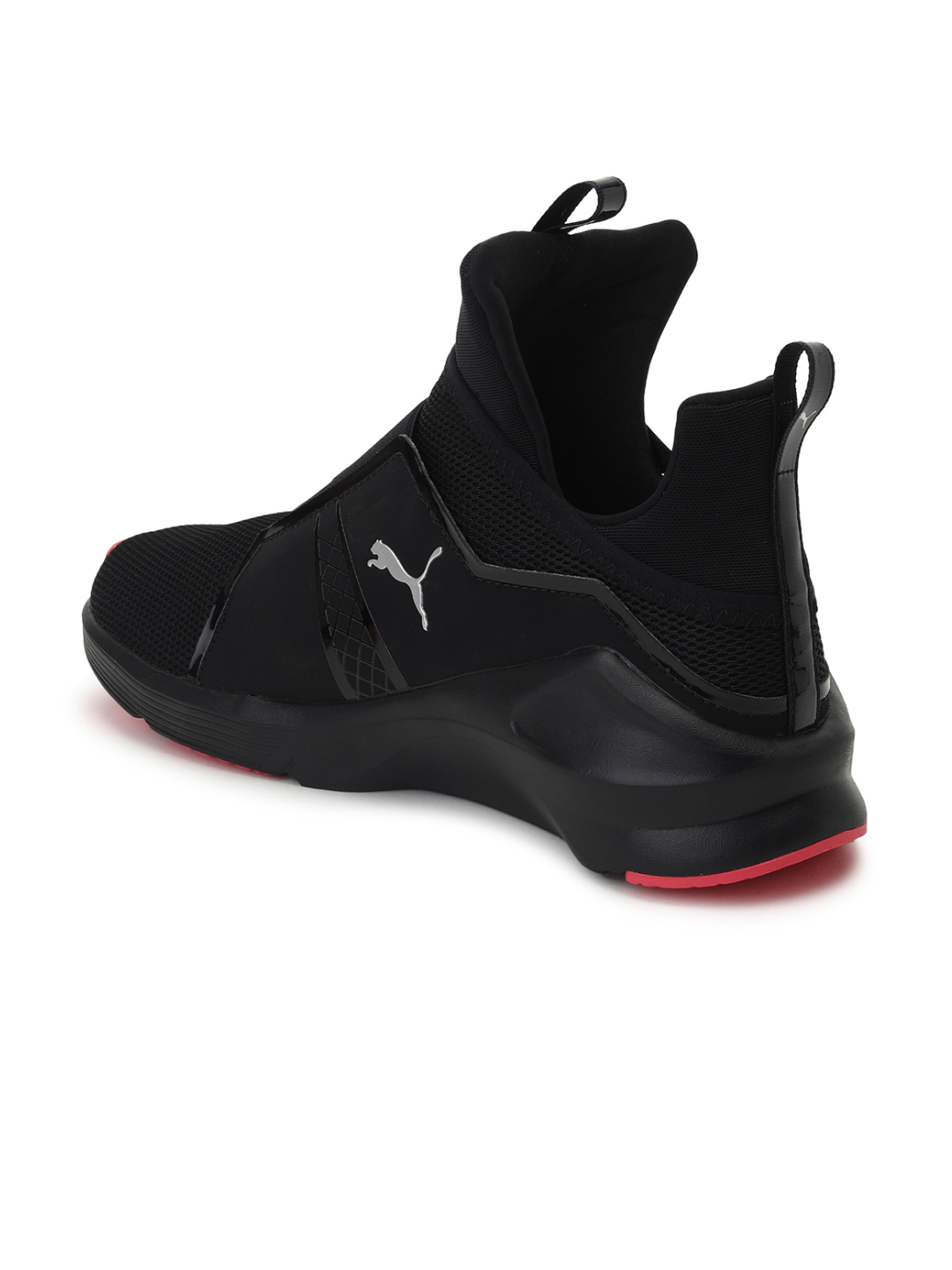 Puma fierce core training shoes black shop