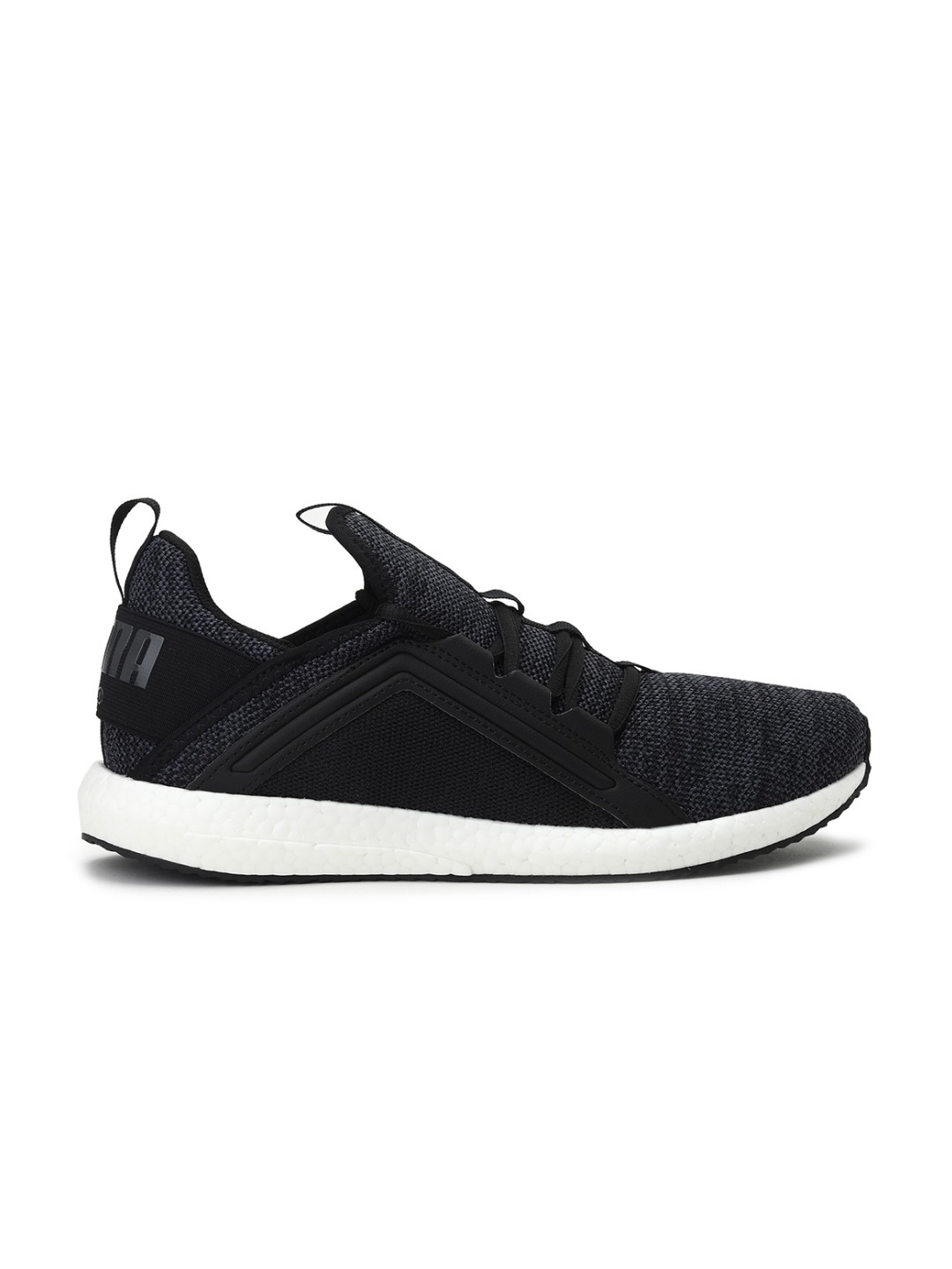 Puma mega nrgy knit men's running shoes discount
