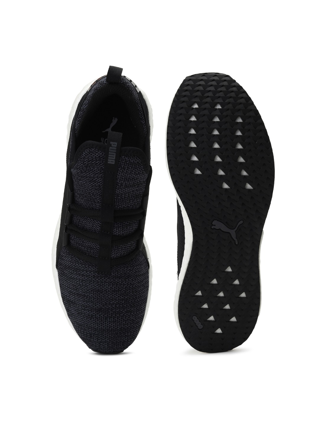 Mega NRGY Knit Men's Running Shoes