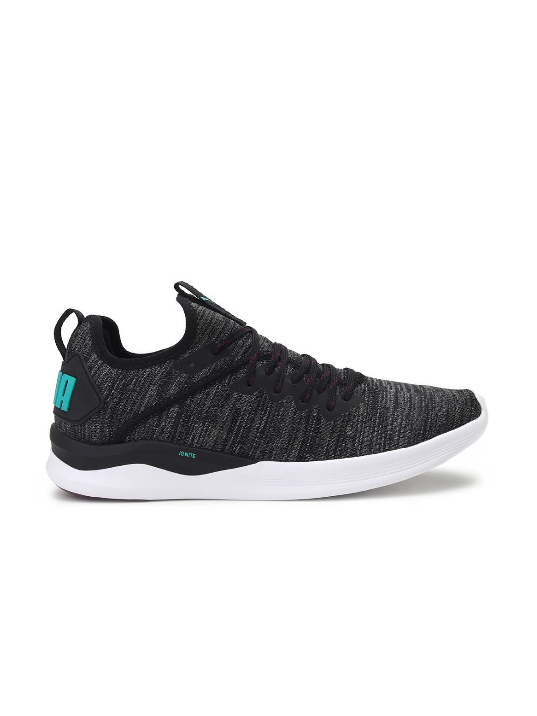 Ignite flash evoknit hotsell men's running shoes