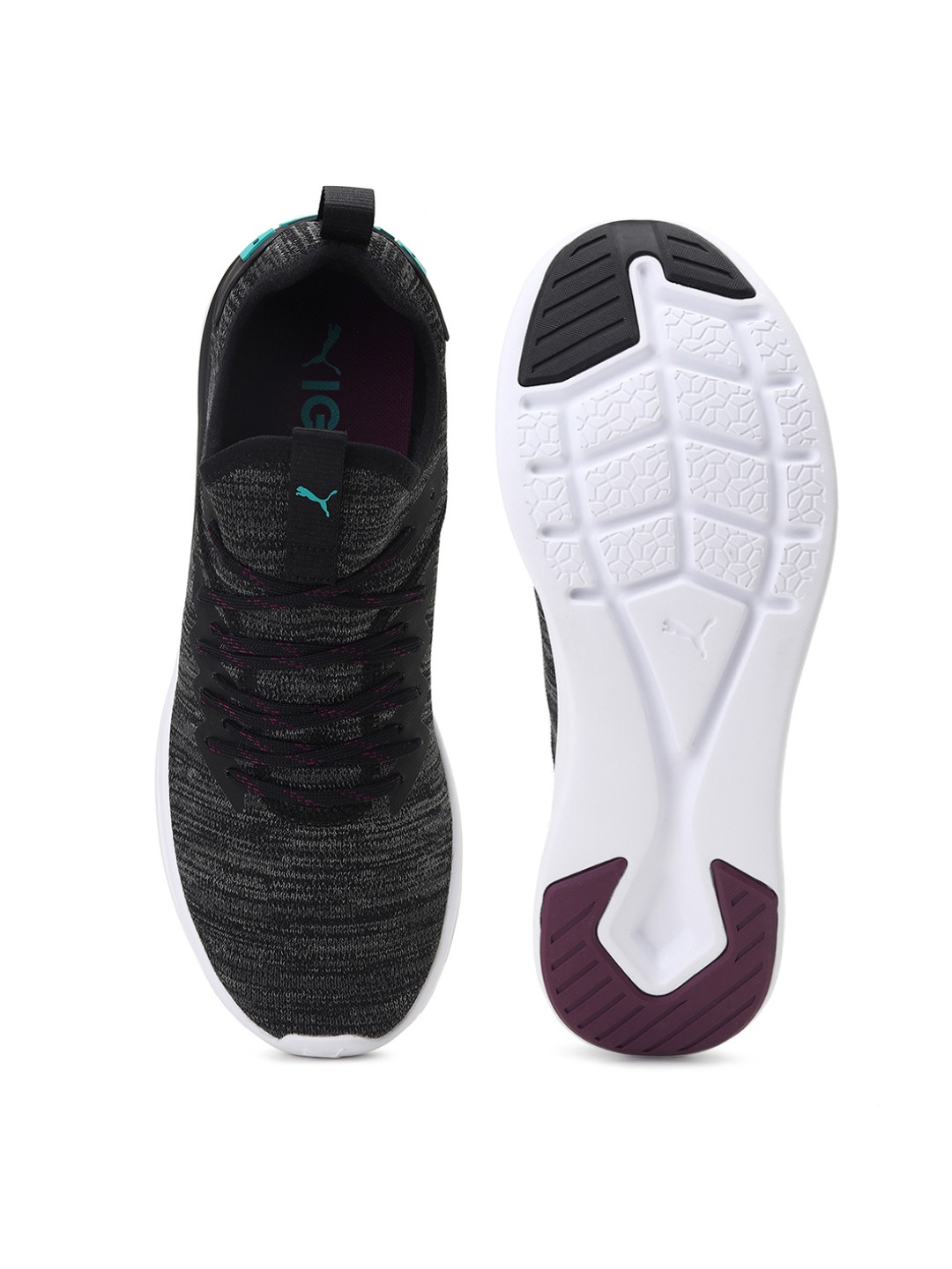 Ignite flash evoknit hotsell men's training shoes