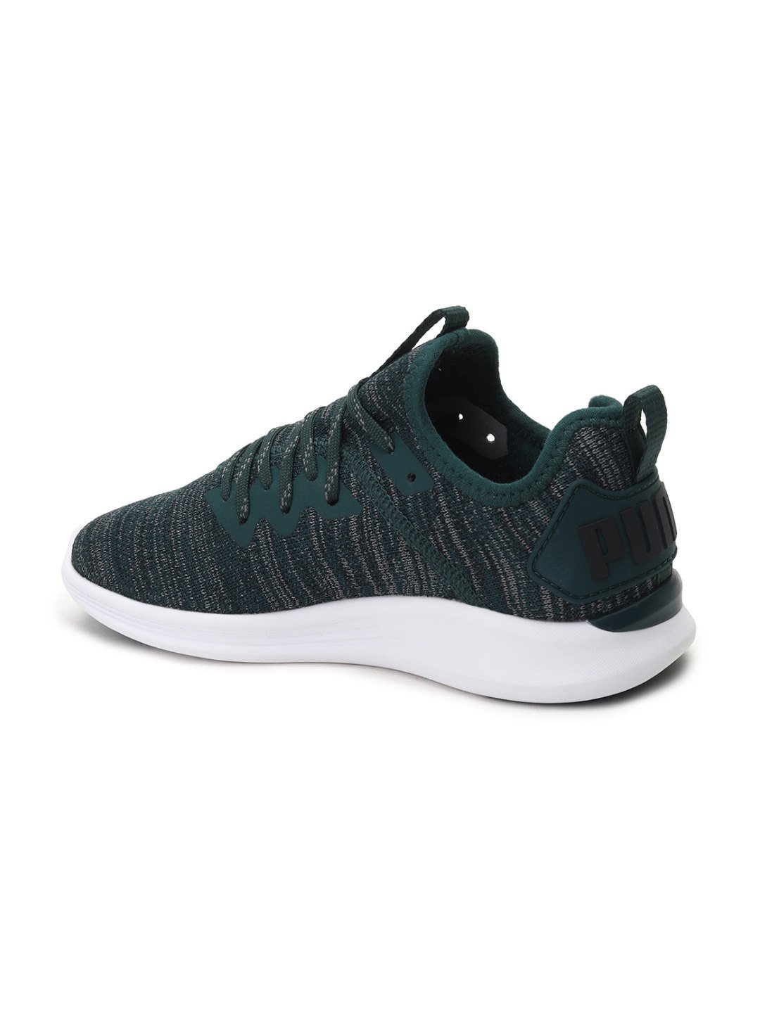 Puma ignite evoknit kids grey sales