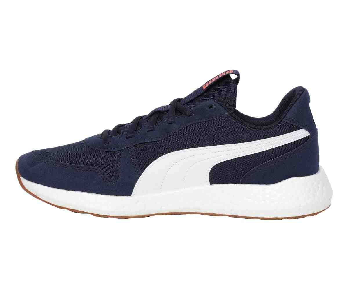 Puma men's nrgy sales neko retro running shoes