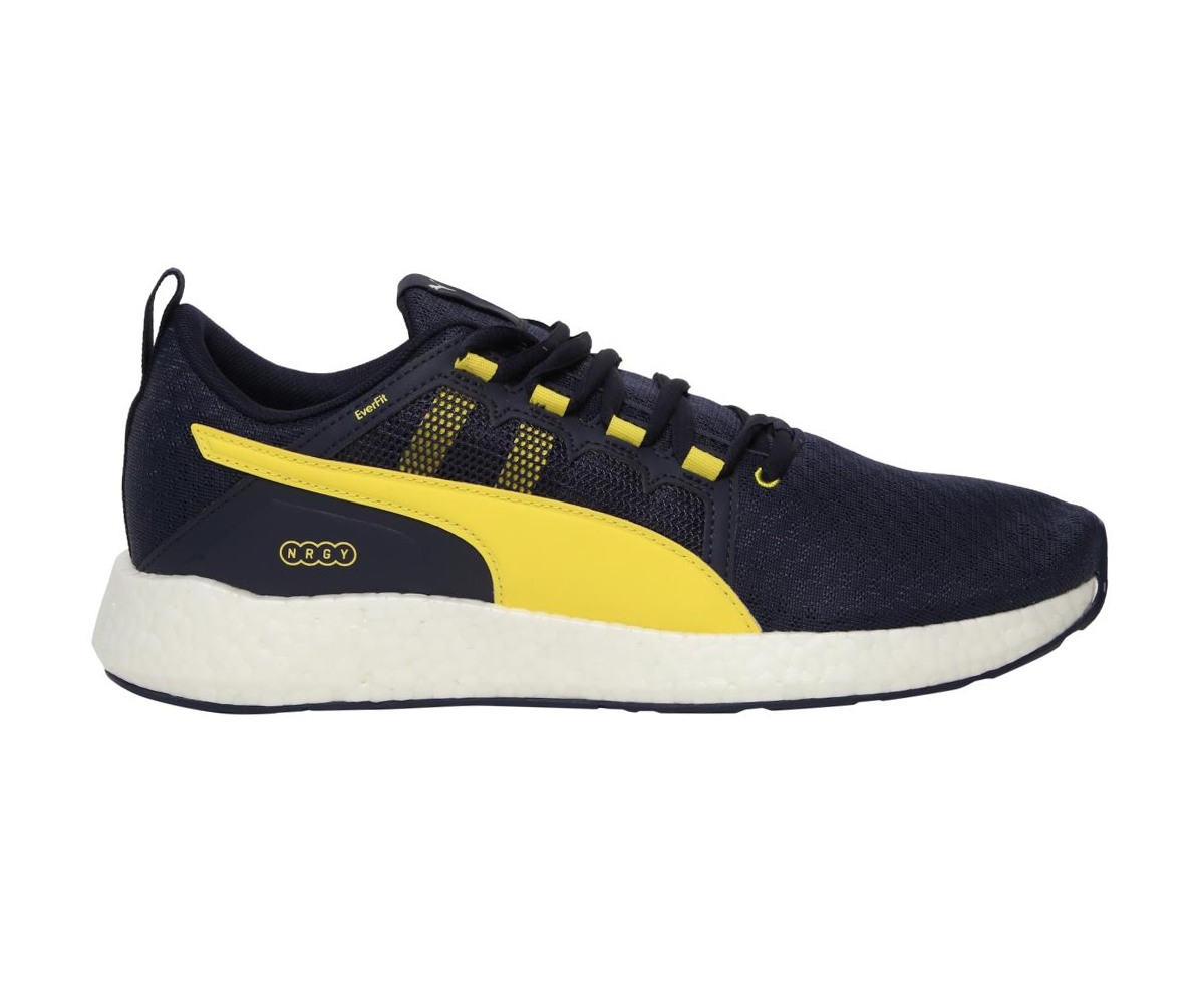 Puma men's nrgy neko turbo discount running shoes