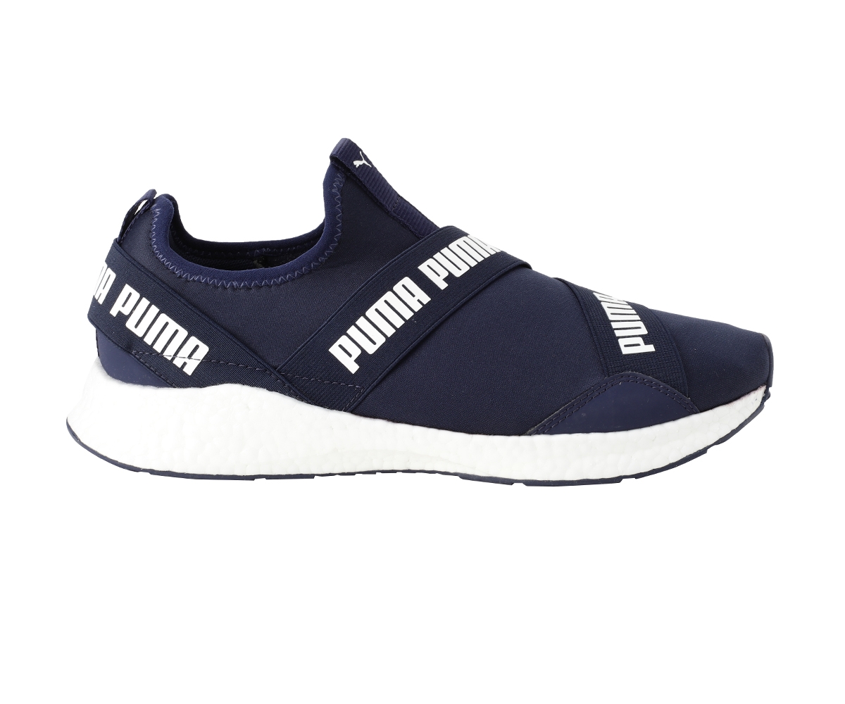 Puma | NRGY Star Slip-On Unisex Walking Shoes 1